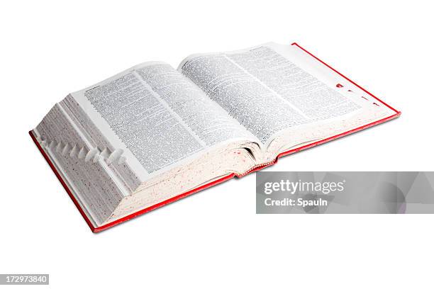 dictionary - dictionary page stock pictures, royalty-free photos & images