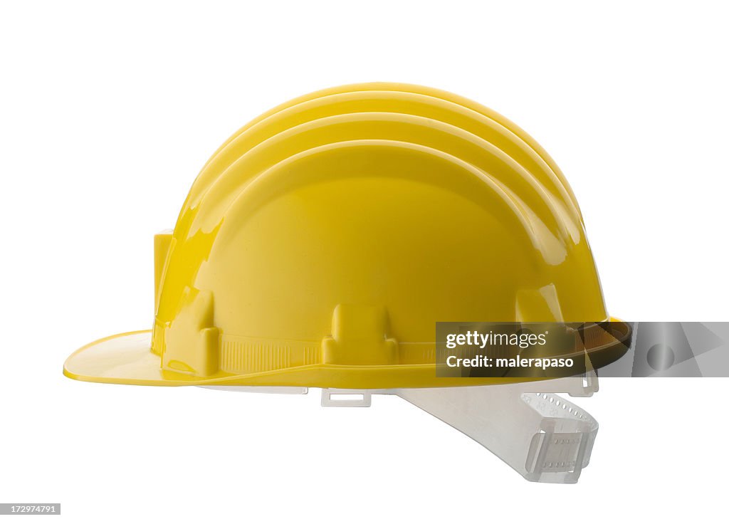 Yellow Hardhat