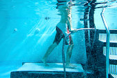 under water treadmill