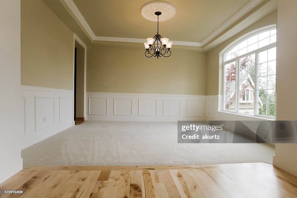 Luxo Sala de novo