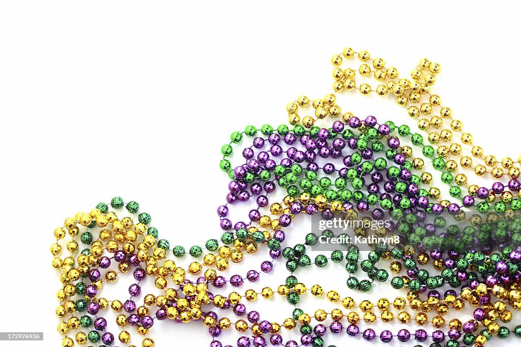 Mardi Gras Beads