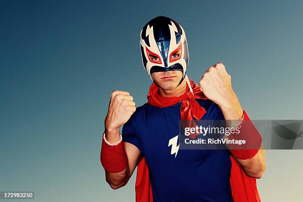 el bolte - funny mask stock pictures, royalty-free photos & images