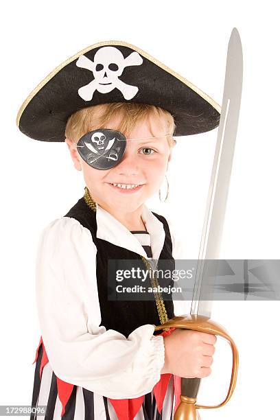 pirate - pirate hat stock pictures, royalty-free photos & images