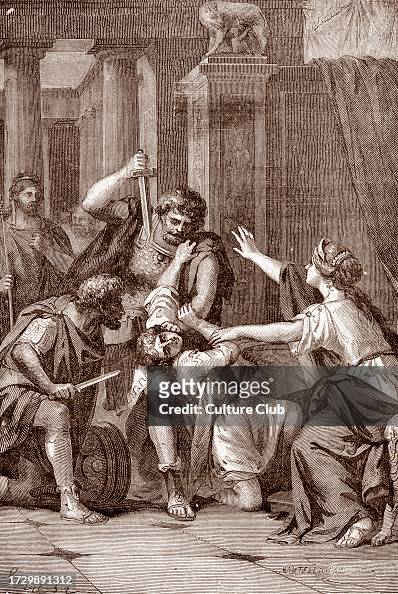 The Roman Emperor Caracalla