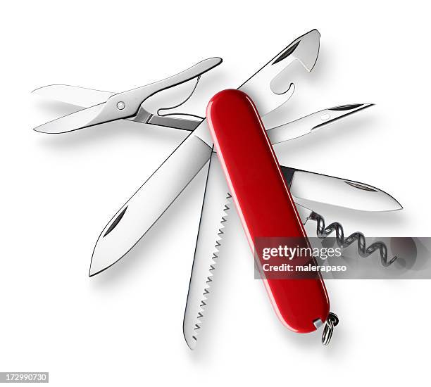 all purpose knife - communication tools stock pictures, royalty-free photos & images