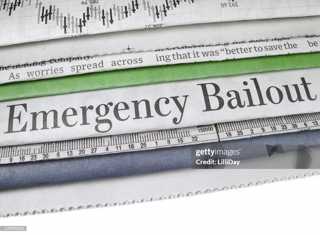 Emergency Bailout