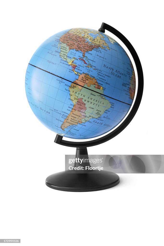 Office: Globe