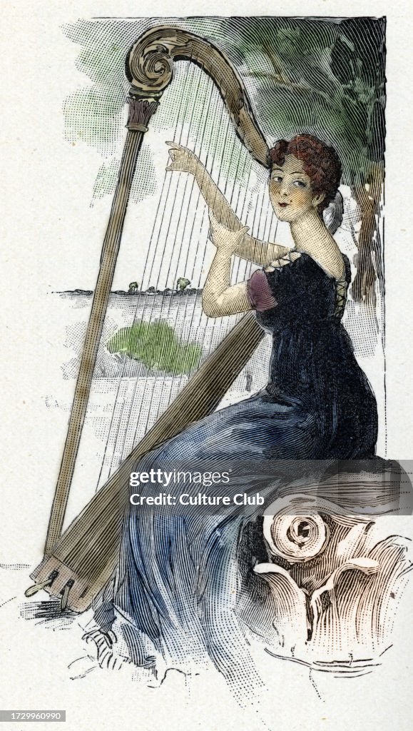 Portrait of Pauline Foures dit la Bellilote