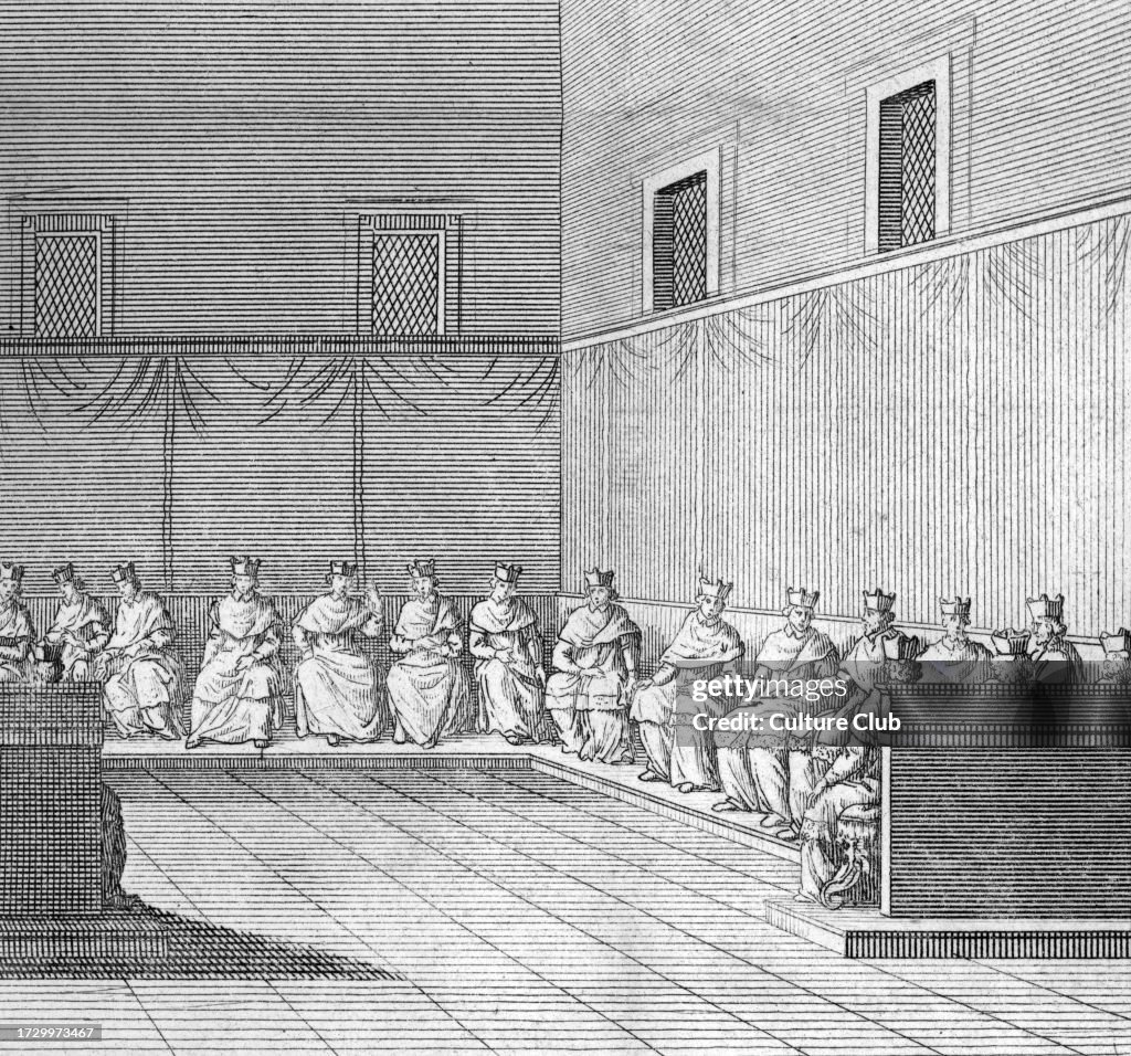 Vatican: first congregation of the cardinals