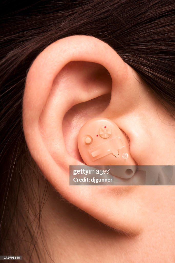 Modern Hearing Aid