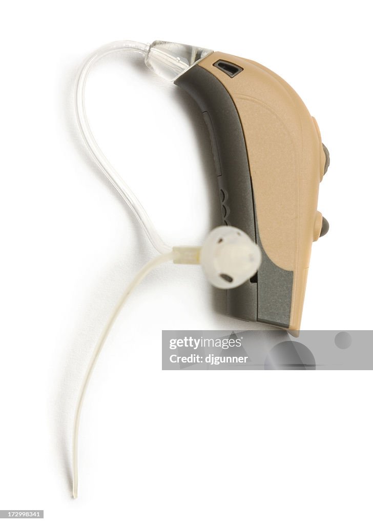 Modern Hearing Aid