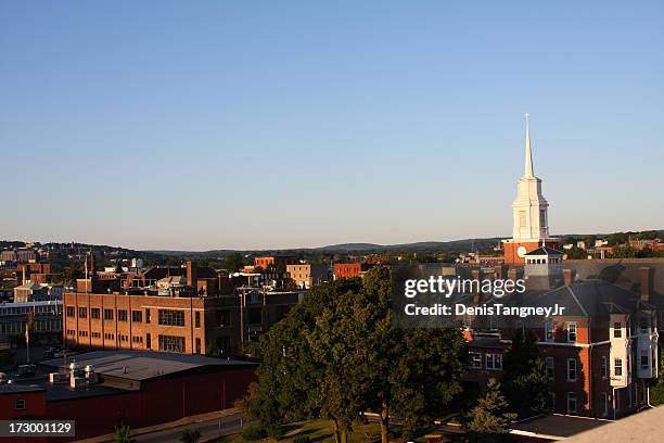 worcester, massachusetts - massachusetts photos et images de collection