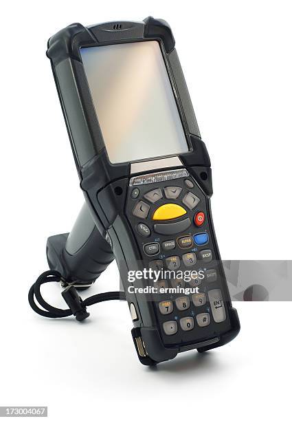 204 Barcode Scanner With Keypad Stock Photos, High-Res Pictures, and ...
