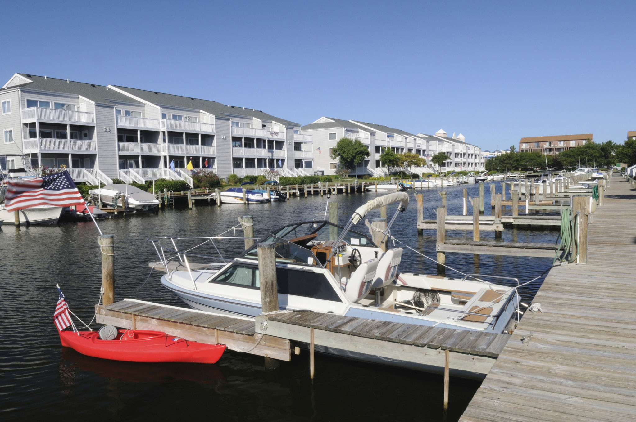 Ocean City rental