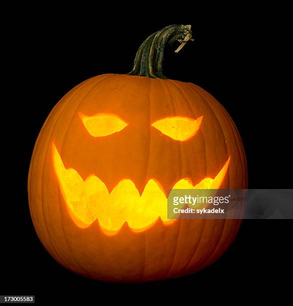 ghosty pumpkin - halloweenlykta bildbanksfoton och bilder