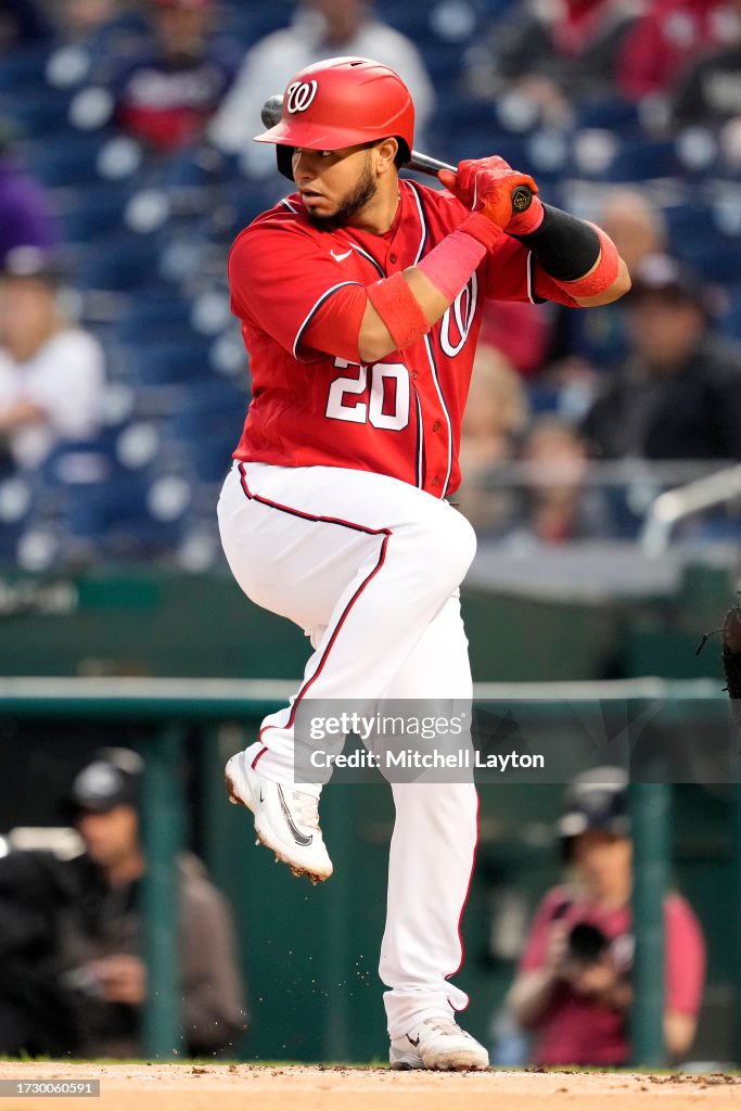Atlanta Braves v Washington Nationals - Game Two