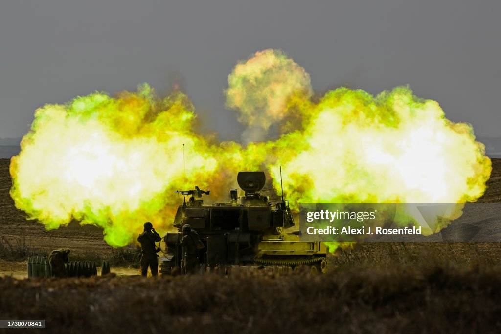 Israel Declares War Following Large-Scale Hamas Attacks