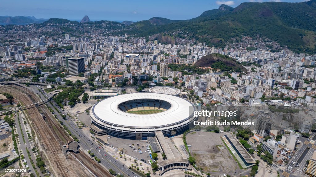Maracaná To Host CONMEBOL Libertadores 2023