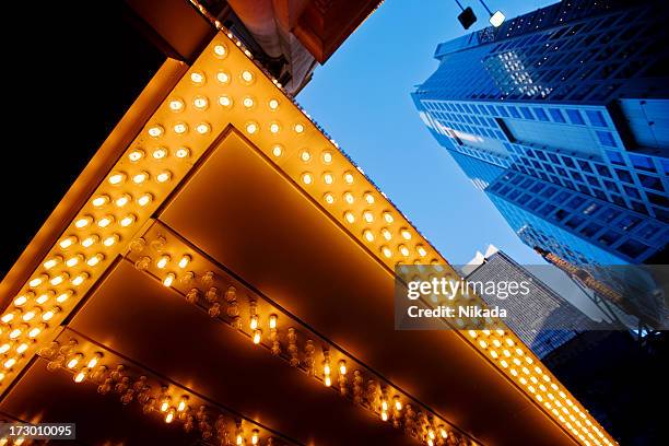 times square, nova iorque - broadway imagens e fotografias de stock