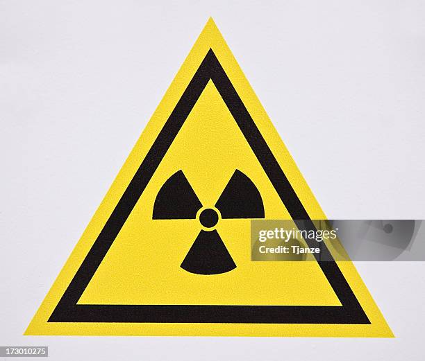 radioaktivität - radioaktive strahlung stock-fotos und bilder