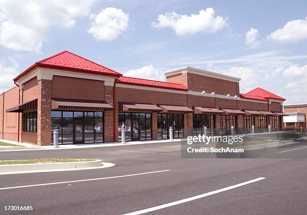 ready for retail - new pavement stock pictures, royalty-free photos & images