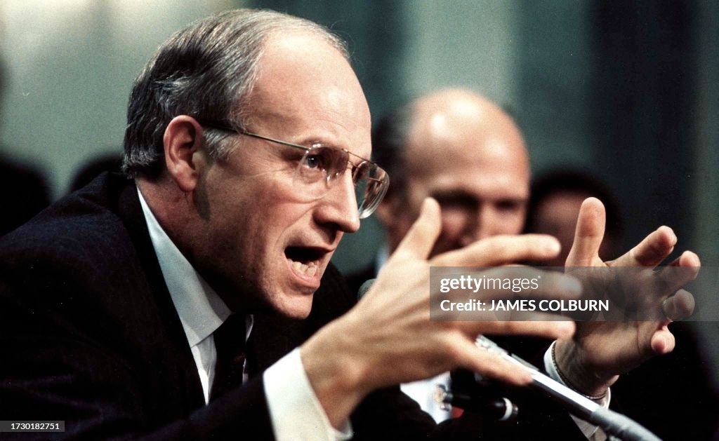 US-CHENEY-HEARINGS