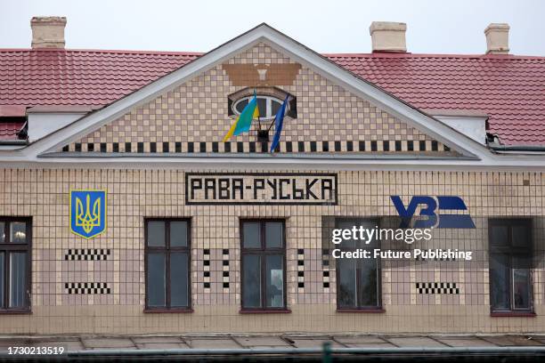 114 Rava Ruska Stock Photos, High-Res Pictures, and Images - Getty Images