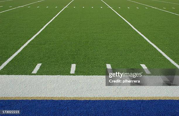 american football side line - side lines stock pictures, royalty-free photos & images