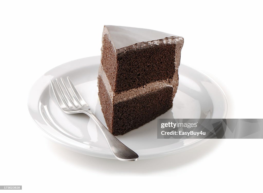 Torta al cioccolato