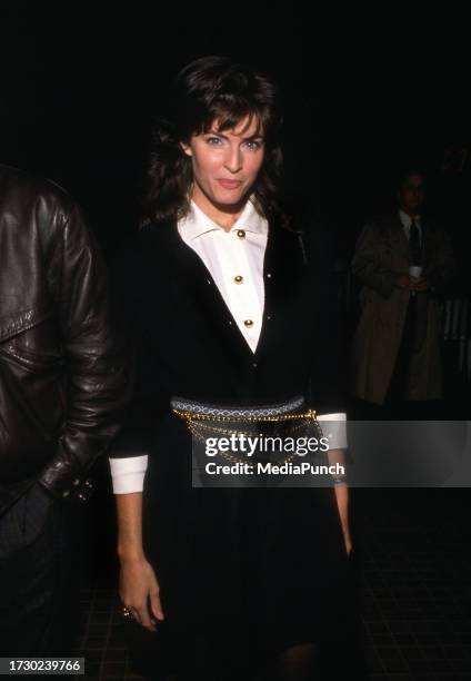 Joan Severance Circa 1980's