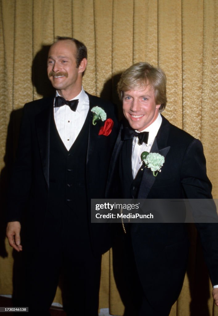 Gerald Gerald McRaney and Jameson Parker Circa 1980's News Photo - Getty Images