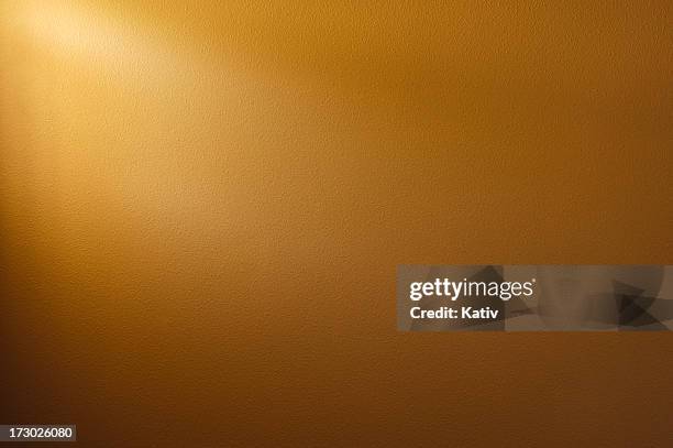 wand hintergrund - brown background stock-fotos und bilder