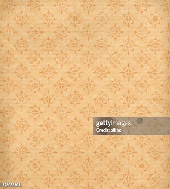 antique wallpaper with pattern background texture - regencystijl stockfoto's en -beelden