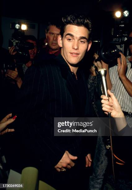 Matt Dillon Circa 1980's .