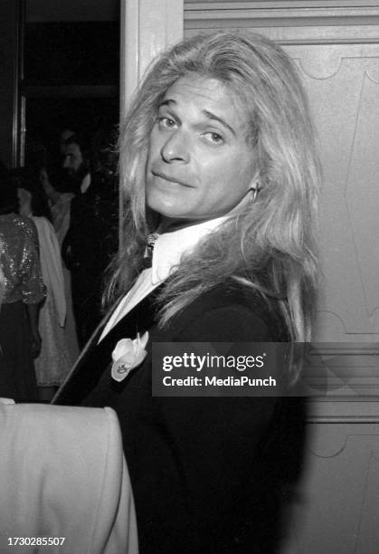 61 David Lee Roth 1980 Stock Photos, High-Res Pictures, and Images ...