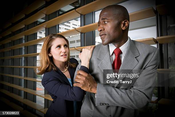 sexual harassment - harassment stock pictures, royalty-free photos & images