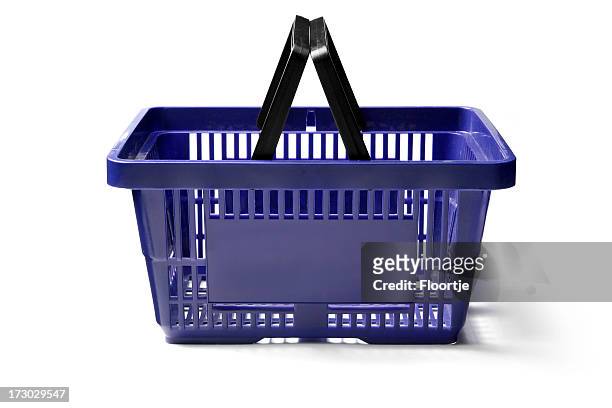 objetos: cesta de compras - cesta de compras - fotografias e filmes do acervo