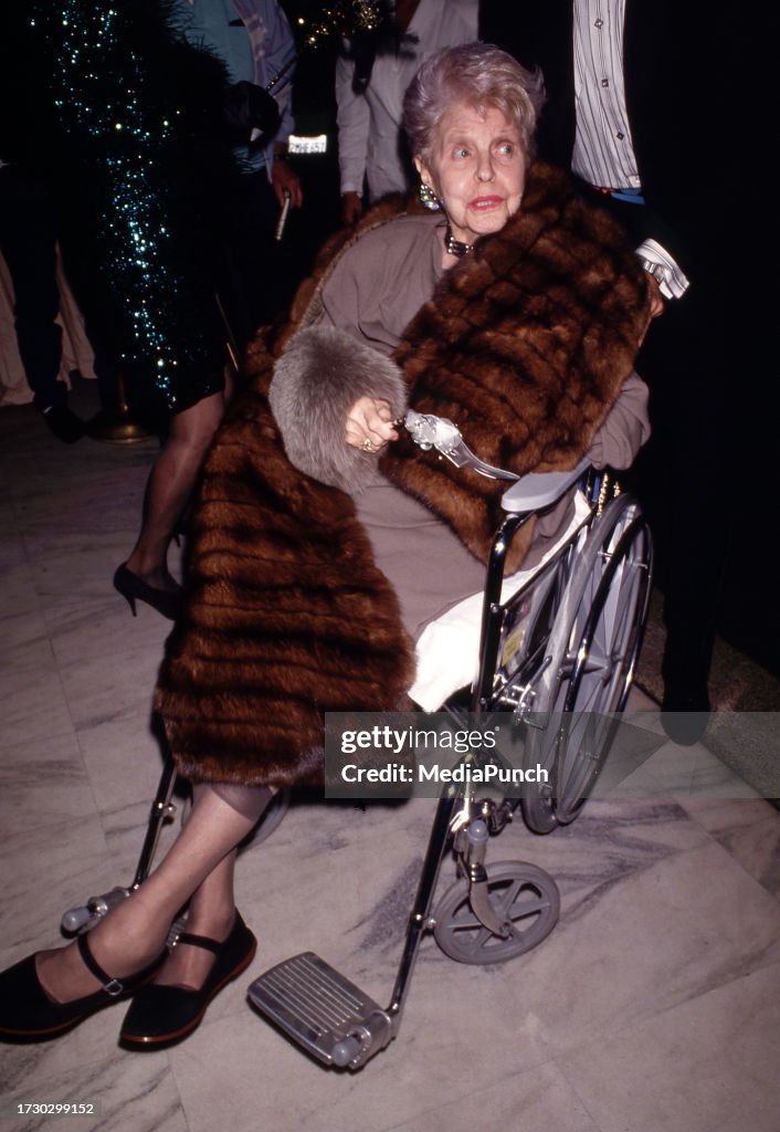 Mark Raye Martha Raye and Mark Harris October 1992 News Photo - Getty Images