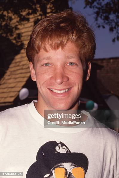 J.D. Roth Circa 1980's News Photo - Getty Images