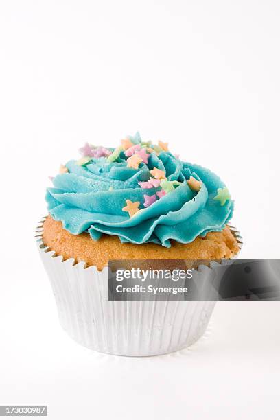partito cupcake - cupcake foto e immagini stock