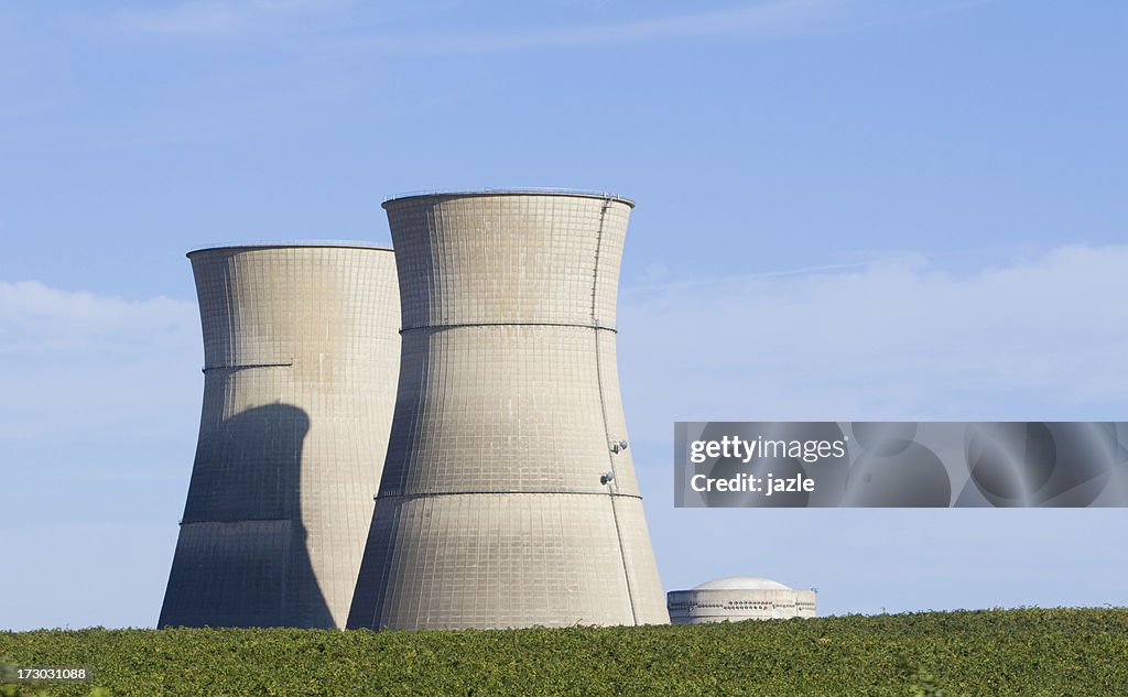 Nuclear Power Plant