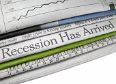 Recession has Arrived