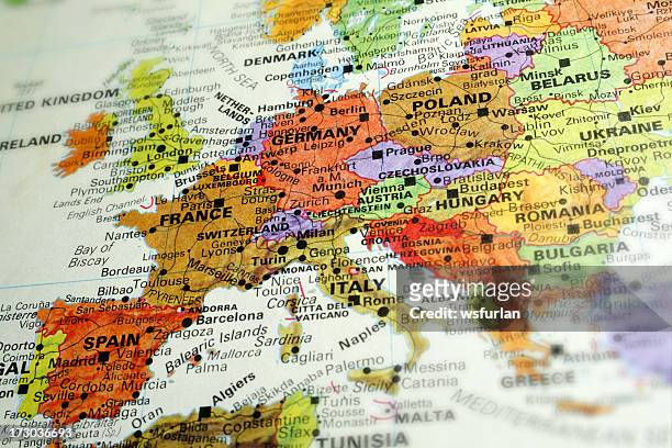europe - europe stock pictures, royalty-free photos & images