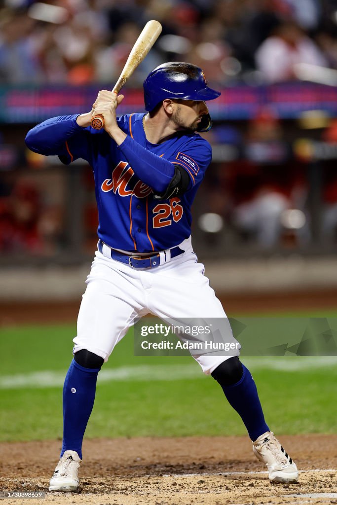 Philadelphia Phillies v New York Mets - Game Two