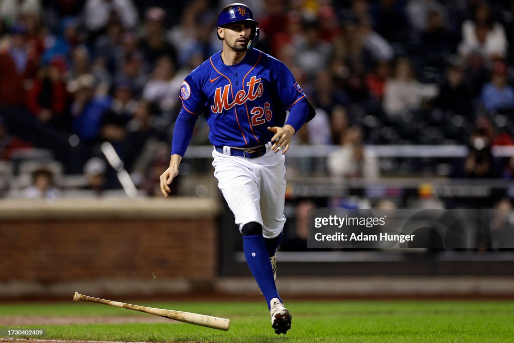 Philadelphia Phillies v New York Mets - Game Two