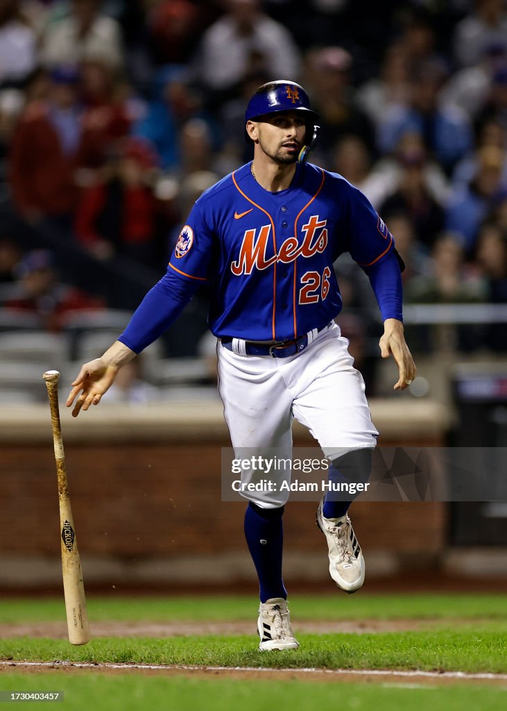 Philadelphia Phillies v New York Mets - Game Two
