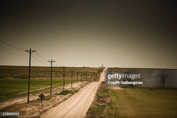 Kansas Rural Stock Image Lane Kansas Photos and Premium High Res Pictures - Getty Images