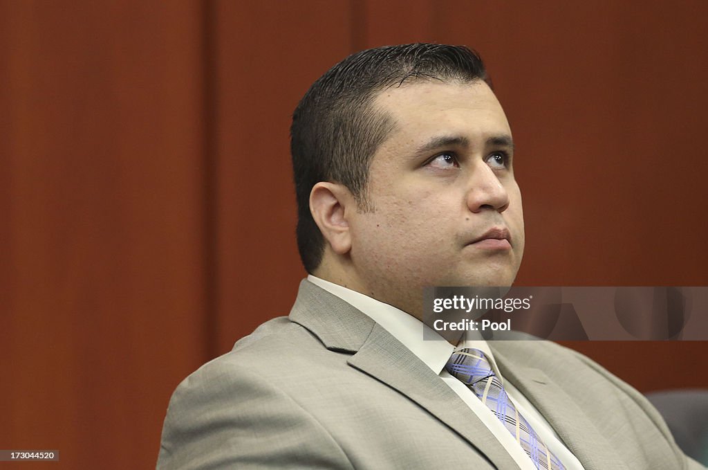 George Zimmerman Trial Continues