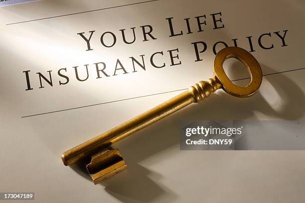 life insurance - life insurance stock pictures, royalty-free photos & images