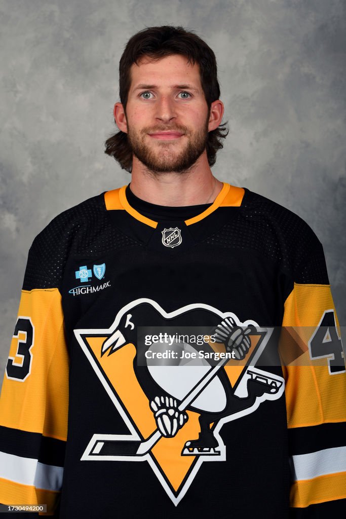Pittsburgh Penguins Headshots